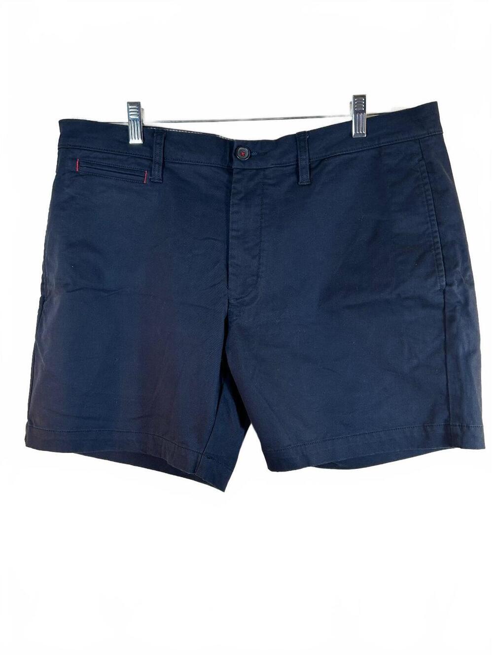 UNTUCKit Men’s St Vincent Chino Shorts / Size: 36
